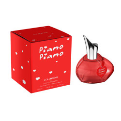 Eau de toilette goldarome 100 ml piano piano - GF002