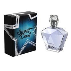 Eau de toilette goldarome 100 ml sweet devil - GF003