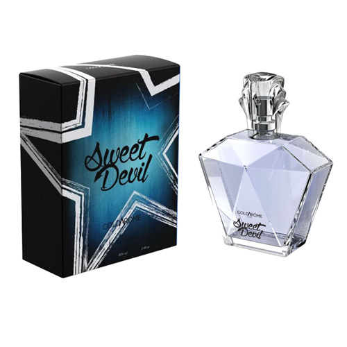 EAU DE TOILETTE GOLDAROME 100 ML SWEET DEVIL EAU DE TOILETTE GOLDAROME 100 ML SWEET DEVIL