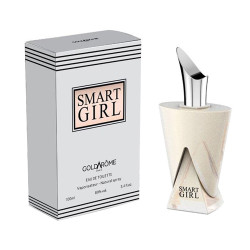 Eau de toilette goldarome 100 ml smart girl - GF005