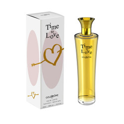 Eau de toilette goldarome 100 ml time to love - GF008