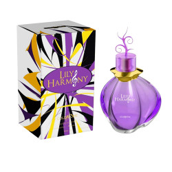Eau de toilette goldarome 100 ml lily harmony - GF009