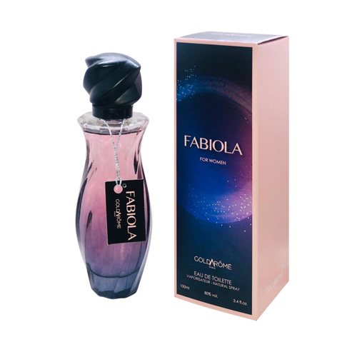 EAU DE TOILETTE GOLDAROME 100 ML FABIOLA
