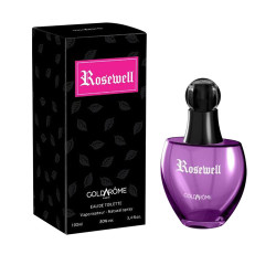 Eau de toilette goldarome 100 ml rosewell - GF017