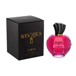 Eau de toilette goldarome 100 ml indiscretion - GF018