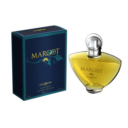 Eau de toilette goldarome 100 ml margot - GF022