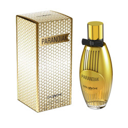 Eau de toilette goldarome 100 ml paranoiak - GF023