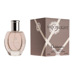 Eau de toilette goldarome 100 ml moon light - GF024
