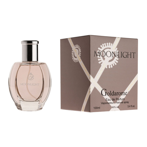 EAU DE TOILETTE GOLDAROME 100 ML MOON LIGHT EAU DE TOILETTE GOLDAROME 100 ML MOON LIGHT