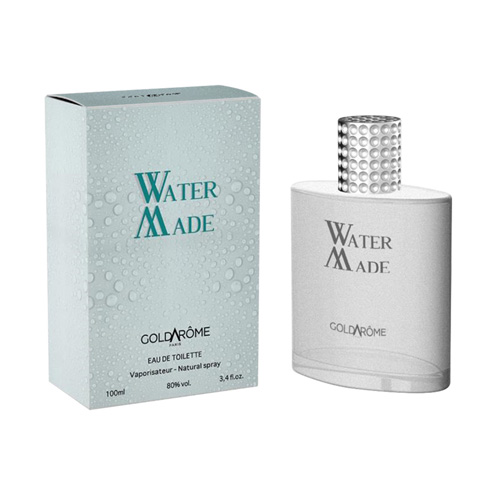 EAU DE TOILETTE GOLDAROME 100 ML WATER MADE EAU DE TOILETTE GOLDAROME 100 ML WATER MADE