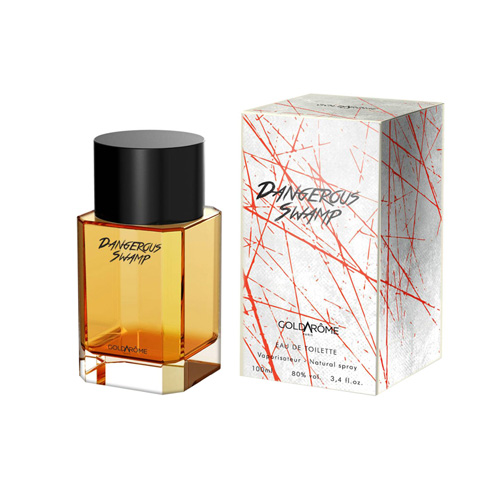 EAU DE TOILETTE GOLDAROME 100 ML DANGEROUS SWAMP EAU DE TOILETTE GOLDAROME 100 ML DANGEROUS SWAMP