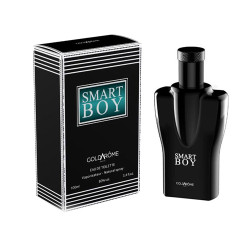 Eau de toilette goldarome 100 ml smart boy - GH106