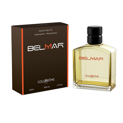 EAU DE TOILETTE GOLDAROME 100 ML BELMAR