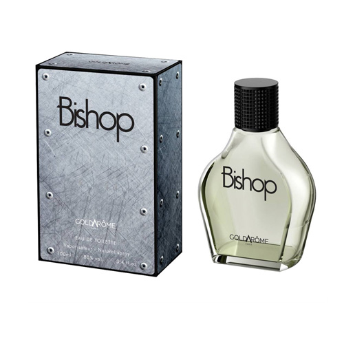 EAU DE TOILETTE GOLDAROME 100 ML BISHOP EAU DE TOILETTE GOLDAROME 100 ML BISHOP