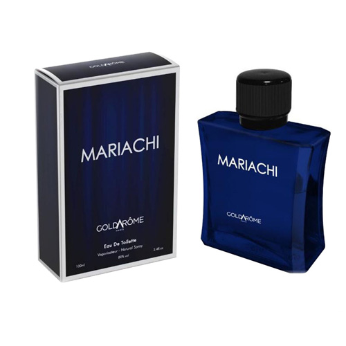 EAU DE TOILETTE GOLDAROME 100 ML MARIACHI EAU DE TOILETTE GOLDAROME 100 ML MARIACHI