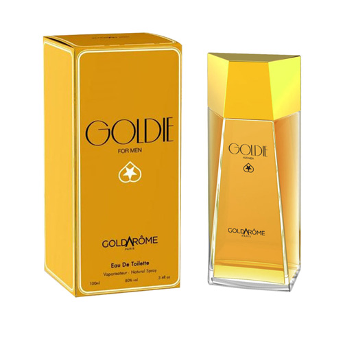 EAU DE TOILETTE GOLDAROME 100 ML GOLDIE FOR MAN