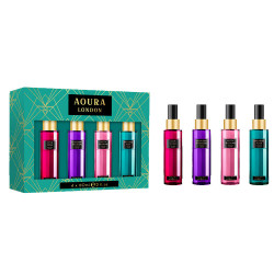 Collection gift set (4x 60ml) - aoura - INCAOU882337