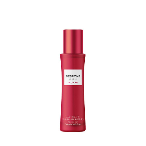 PERFUME MIST 140ML - BESPOKE WOMAN - JASMINE & CHOCOLATE BERRIES PERFUME MIST 140ML - BESPOKE WOMAN - JASMINE & CHOCOLATE BERRIES