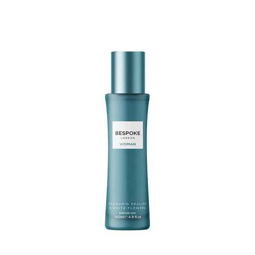 PERFUME MIST 140ML - BESPOKE WOMAN - MANDARIN PRALINE & WHITE FLOWERS