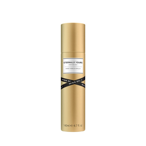PERFUME MIST 140ML - MISS SO…? - ETERNALLY YOURS PERFUME MIST 140ML - MISS SO…? - ETERNALLY YOURS