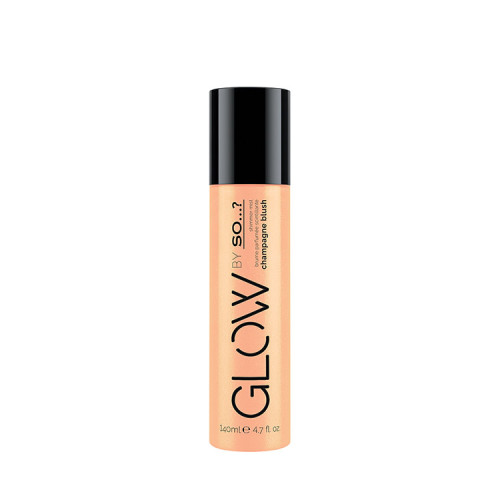 SHIMMER MIST 140ML - GLOW BY SO...? - CHAMPAGNE BLUSH SHIMMER MIST 140ML - GLOW BY SO...? - CHAMPAGNE BLUSH