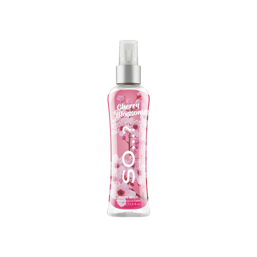 BODY MIST 100ML - BODY MIST BY SO…? - CHERRY BLOSSOM BODY MIST 100ML - BODY MIST BY SO…? - CHERRY BLOSSOM