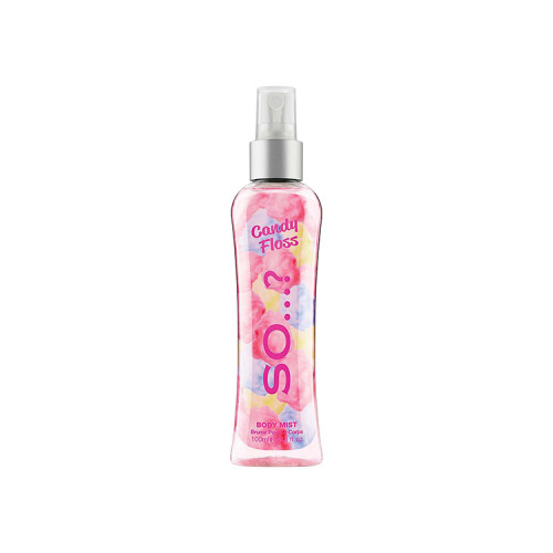 BODY MIST 100ML - BODY MIST BY SO…? - CANDY FLOSS BODY MIST 100ML - BODY MIST BY SO…? - CANDY FLOSS