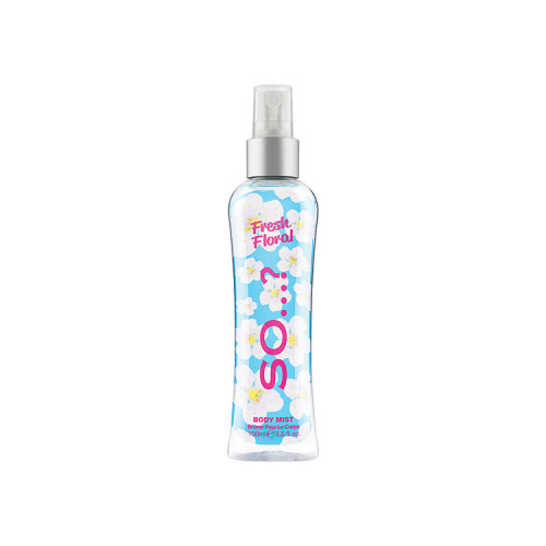 BODY MIST 100ML - BODY MIST BY SO…? - FRESH FLORAL BODY MIST 100ML - BODY MIST BY SO…? - FRESH FLORAL