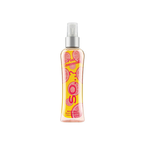 BODY MIST 100ML - BODY MIST BY SO…? - PINK LEMONADE BODY MIST 100ML - BODY MIST BY SO…? - PINK LEMONADE