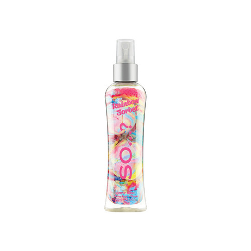 BODY MIST 100ML - BODY MIST BY SO…? - RAINBOW SORBET BODY MIST 100ML - BODY MIST BY SO…? - RAINBOW SORBET