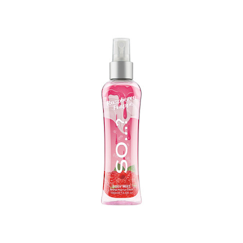 BODY MIST 100ML - BODY MIST BY SO…? - RASPBERRY FRAPPÉ BODY MIST 100ML - BODY MIST BY SO…? - RASPBERRY FRAPPÉ