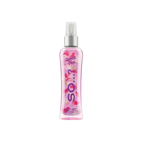 BODY MIST 100ML - BODY MIST BY SO…? - SWEET PEA BODY MIST 100ML - BODY MIST BY SO…? - SWEET PEA