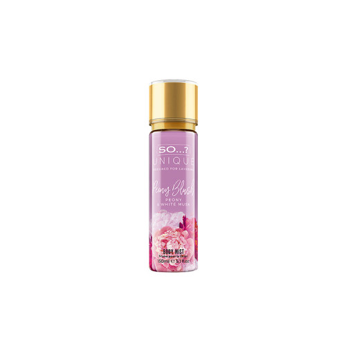 BODY MIST 150ML - SO…? UNIQUE - PEONY BLUSH