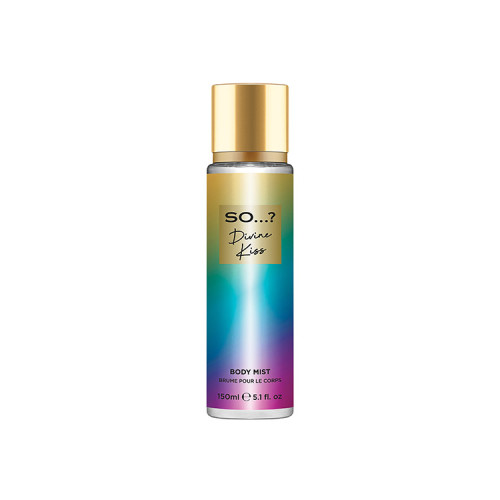 BODY MIST 150ML - SO...? YOU - DIVINE KISS