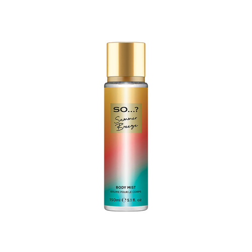 BODY MIST 150ML - SO...? YOU - SUMMER BREEZE BODY MIST 150ML - SO...? YOU - SUMMER BREEZE