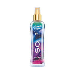 Body mist 200ml - so…? escapes - aurora night - INCSO49220