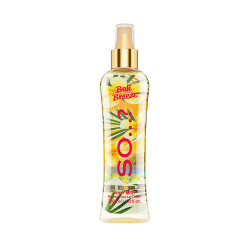 Body mist 200ml - so…? escapes - bali breeze - INCSO48020