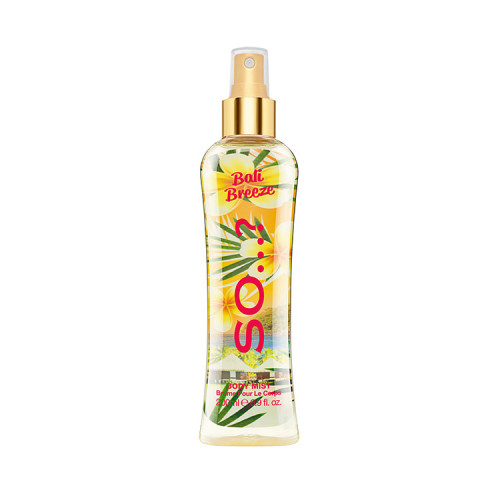 BODY MIST 200ML - SO…? ESCAPES - BALI BREEZE BODY MIST 200ML - SO…? ESCAPES - BALI BREEZE