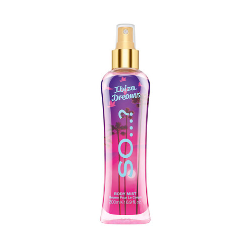 BODY MIST 200ML - SO…? ESCAPES - IBIZA DREAMS