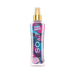 Body mist 200ml - so…? escapes - palm beach - INCSO47720