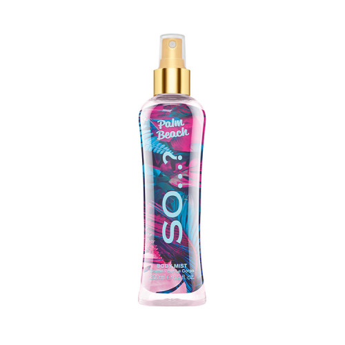 BODY MIST 200ML - SO…? ESCAPES - PALM BEACH BODY MIST 200ML - SO…? ESCAPES - PALM BEACH