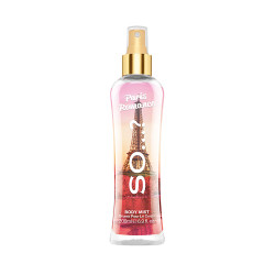 Body mist 200ml - so…? escapes - paris romance - INCSO47920