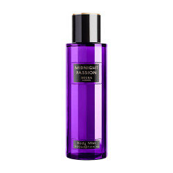 Body mist 220ml - aoura - midnight passion - INCAOU88120
