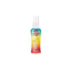 Body mist 50ml - so…? escapes - caribbean soul - INCSO49026