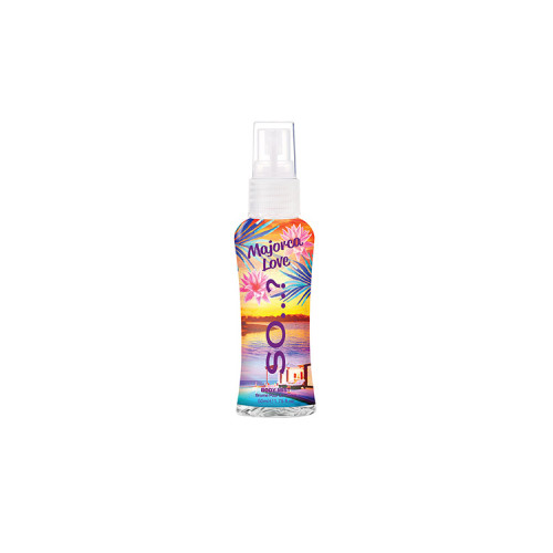 BODY MIST 50ml - SO…? ESCAPES - MAJORCA LOVE BODY MIST 50ml - SO…? ESCAPES - MAJORCA LOVE