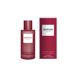 Edp 100ml - bespoke - caramel amber and cashmere - INCBSK28710