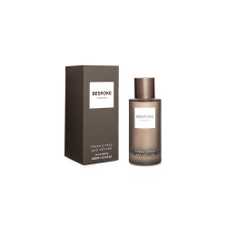 Edp 100ml - bespoke - fresh citrus and vetiver - INCBSK28110