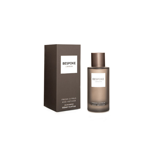 EDP 100ML - BESPOKE - FRESH CITRUS AND VETIVER EDP 100ML - BESPOKE - FRESH CITRUS AND VETIVER