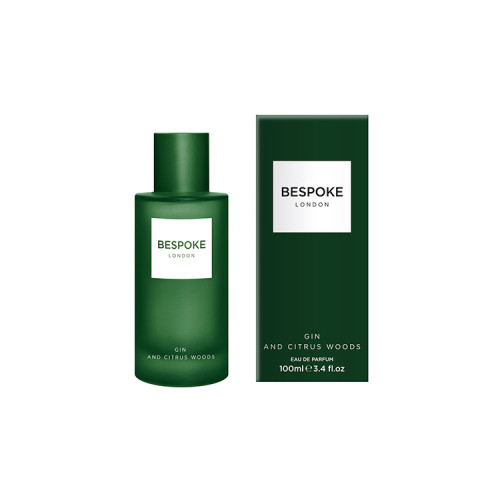 EDP 100ML - BESPOKE - GIN AND CITRUS WOODS EDP 100ML - BESPOKE - GIN AND CITRUS WOODS