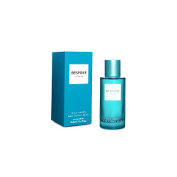 Edp 100ml - bespoke - wild herbs and tonka bean - INCBSK28310